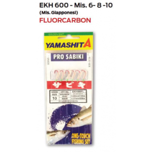 Yamashita Pro Sabiki EKH600