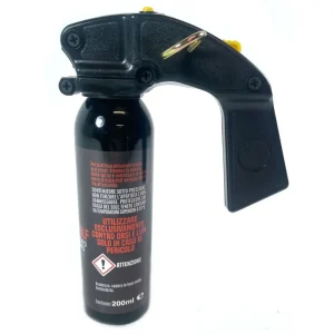 DEFENCE SYSTEM 2.0 Spray Peperoncino S.O.S. GRIZZLY