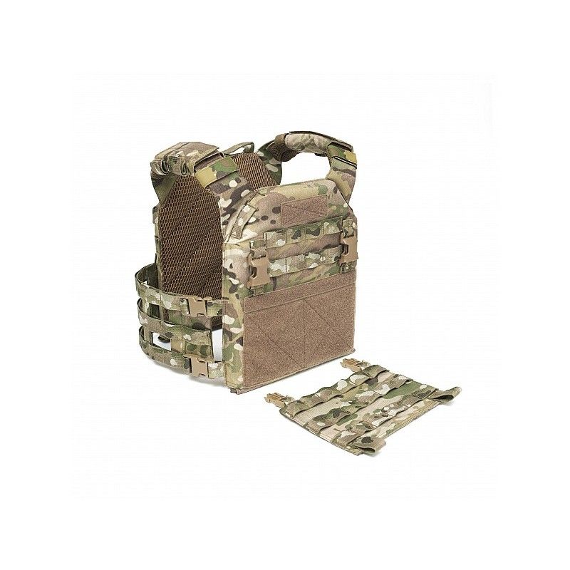 Recon Plate Carrier MOLLE Front Panel MultiCam - immagine 3