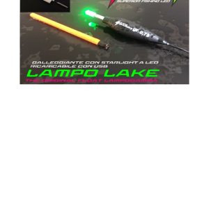 Lampo Gamma Lampolake
