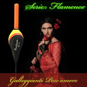 Galleggiante Serie Flamenco