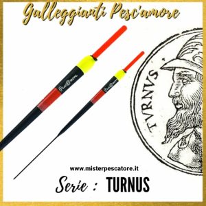 Galleggiante Pesc’Amore Serie Turnus