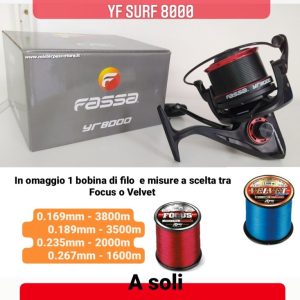 Fassa YF Surf 8000