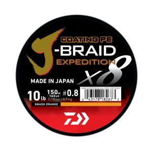 DAIWA J-BRAID EXPEDITION