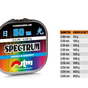 JTM Spectrum 50m