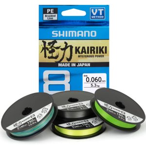Shimano Kairiki 8