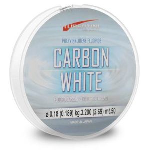 Tubertini Carbon White 50m