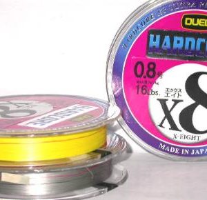 Duel Hardcore x8 Silver 0.8