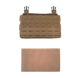 4-14 - Cargo Front Panel - Coyote Brown