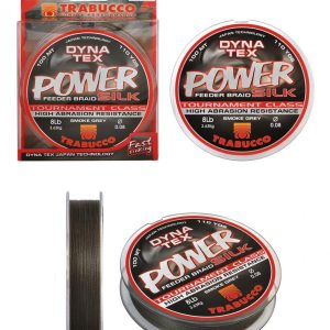 Trabucco Dyna Tex Power Feeder Braid Silk