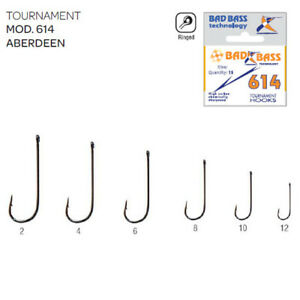 Bad Bass Tournament Aberdeen 614