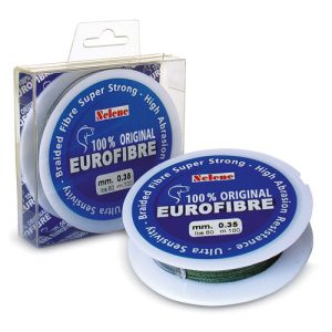 Eurofibre BRAIDED Verde 100 metri