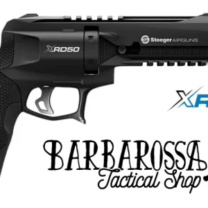 Revolver Cal50 XRD50 - 12.7J - Stoeger AIRGUNS